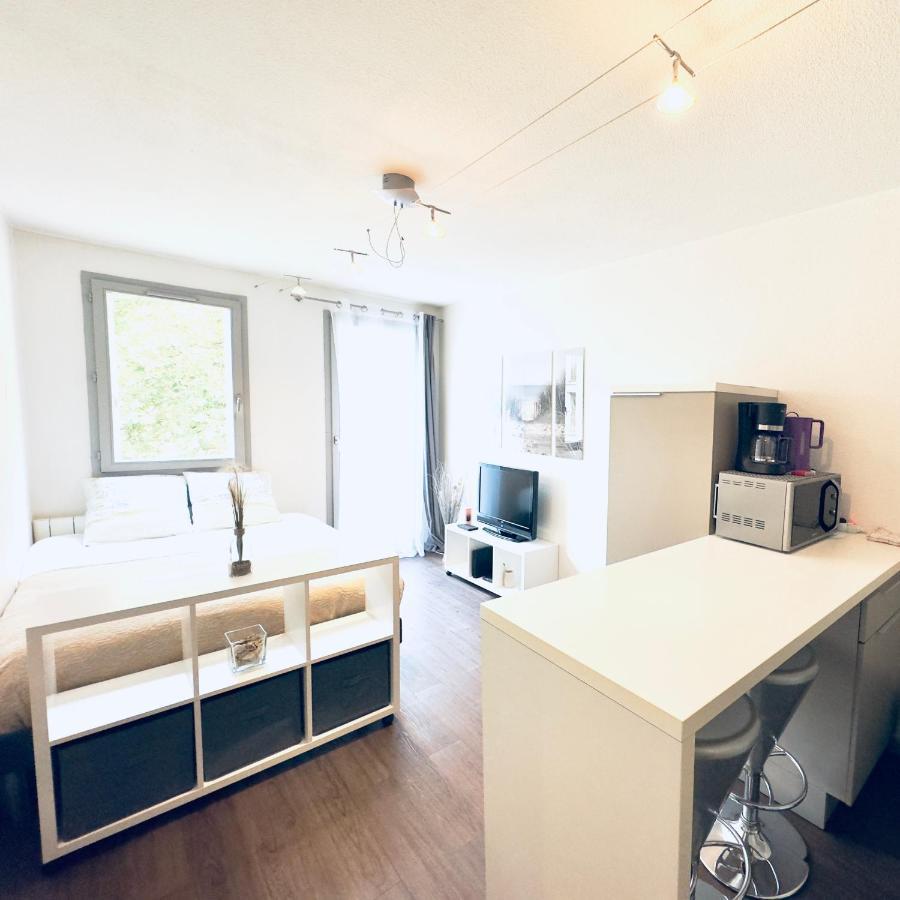 *Le Cityzen*15Min Du Centre A Pied+Parking Gratuit Annecy Dış mekan fotoğraf