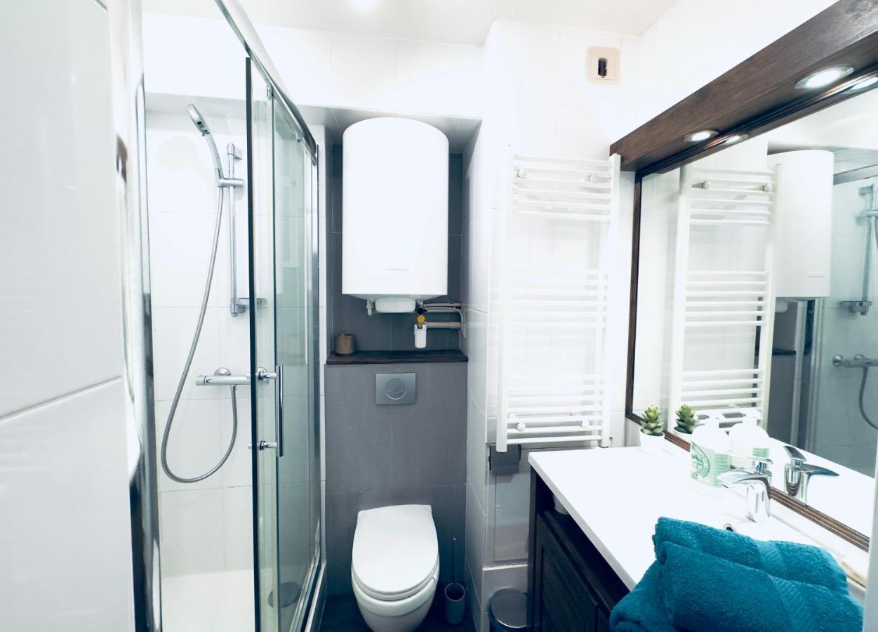 *Le Cityzen*15Min Du Centre A Pied+Parking Gratuit Annecy Dış mekan fotoğraf